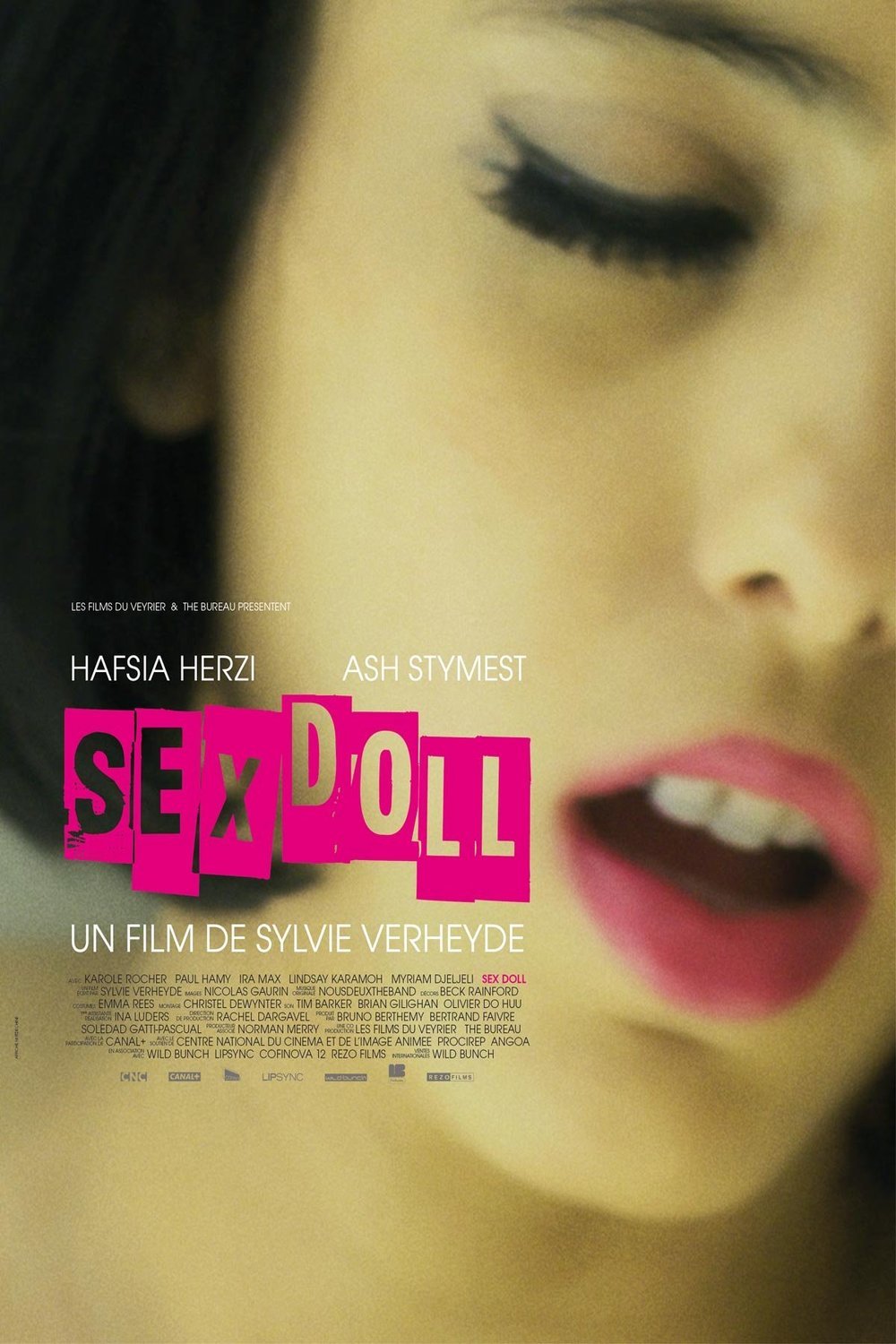L'affiche du film Sex Doll