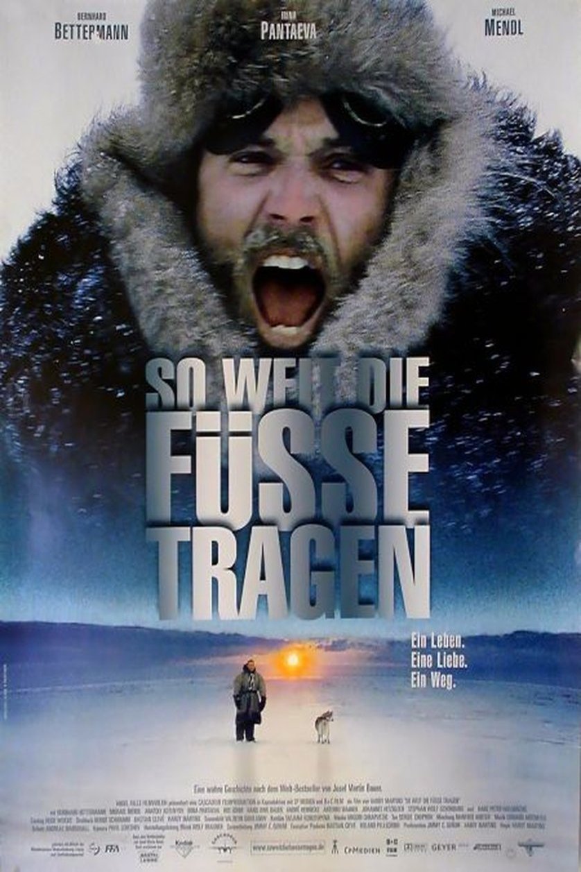 L'affiche du film So weit die Füße tragen