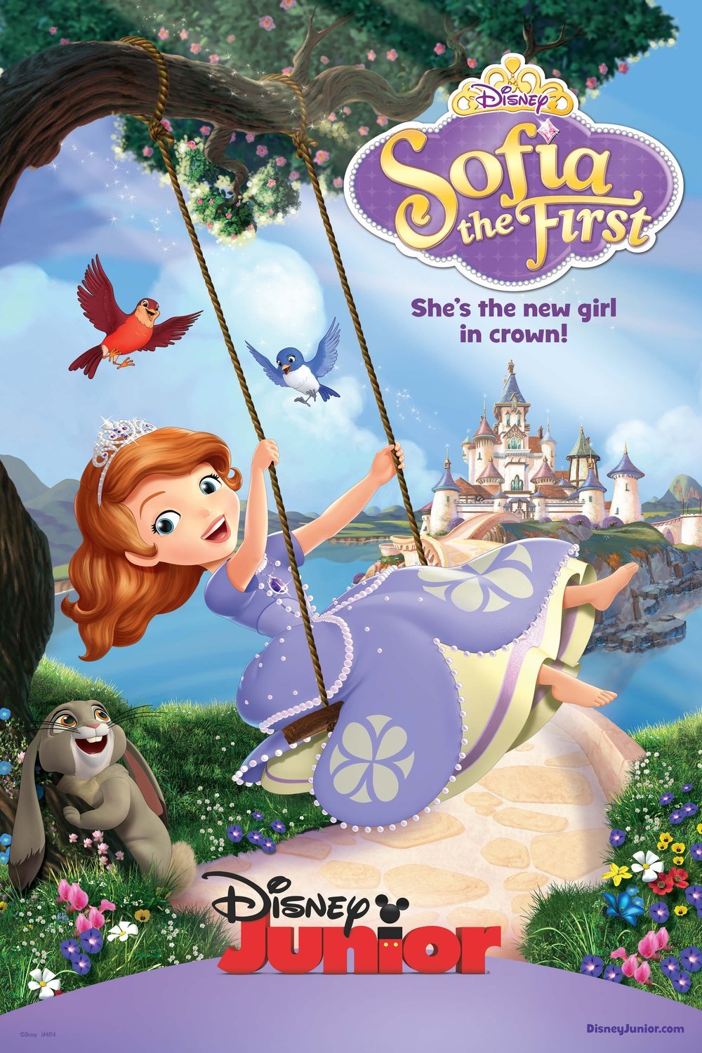 Poster of the movie Sofia the First