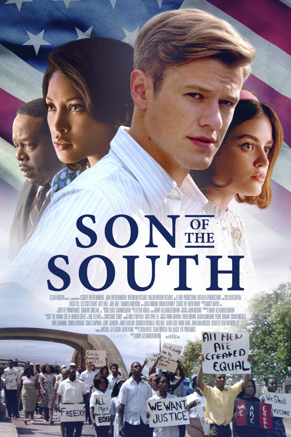 L'affiche du film Son of the South
