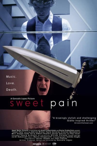 L'affiche du film Sweet Pain