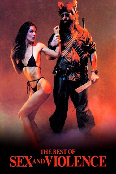 L'affiche du film The Best of Sex and Violence [1982]