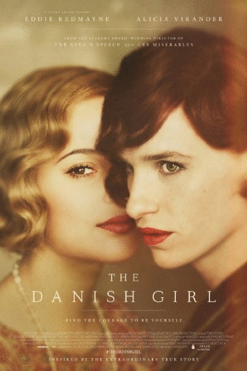 Poster of the movie The Danish Girl