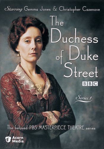Poster of the movie The Duchess of Duke Street