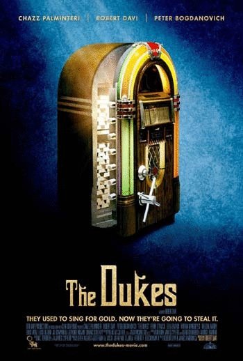L'affiche du film The Dukes