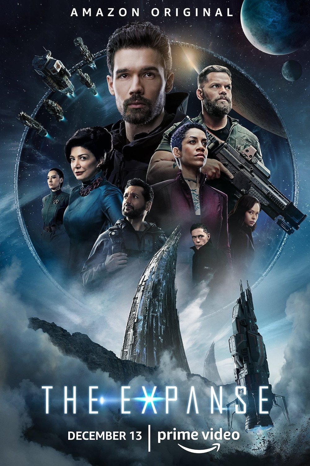 Poster of the movie The Expanse