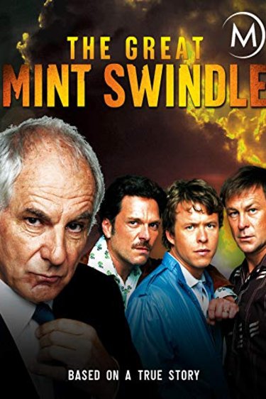 L'affiche du film The Great Mint Swindle