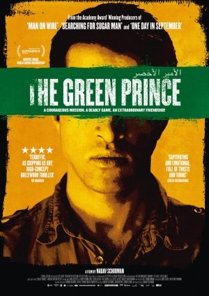 L'affiche du film The Green Prince