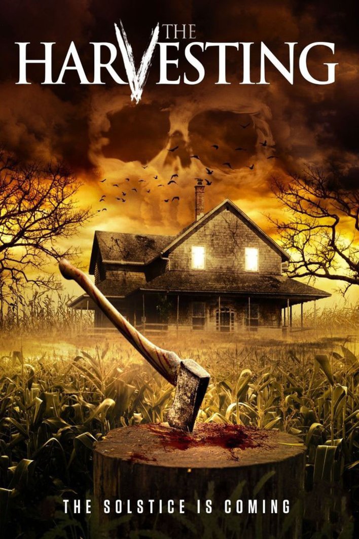 Poster of the movie The Harvesting