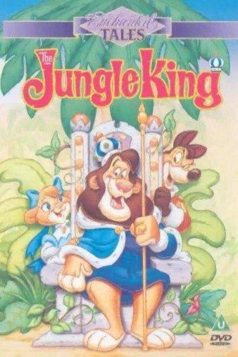 L'affiche du film The Jungle King