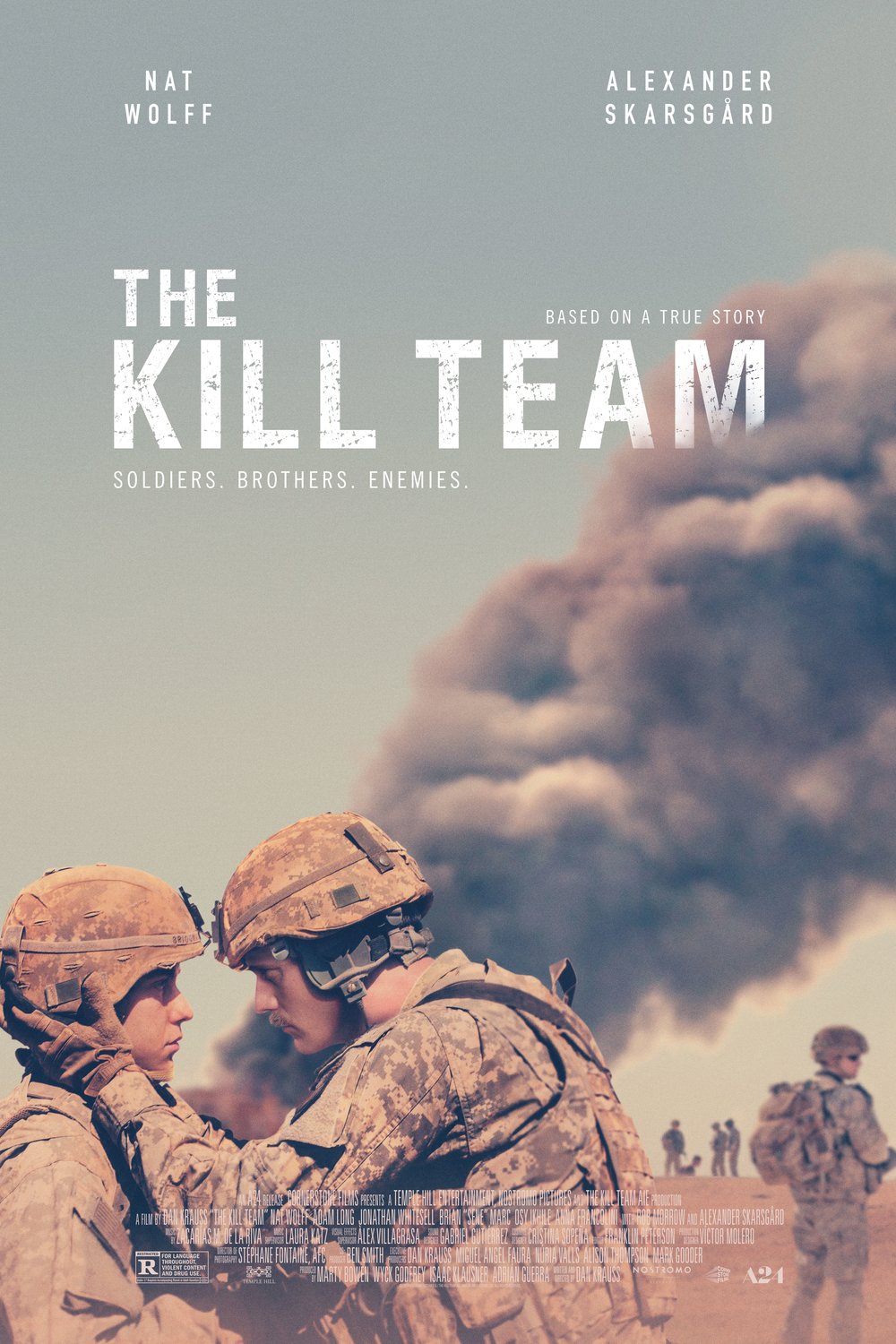 Poster of the movie The Kill Team