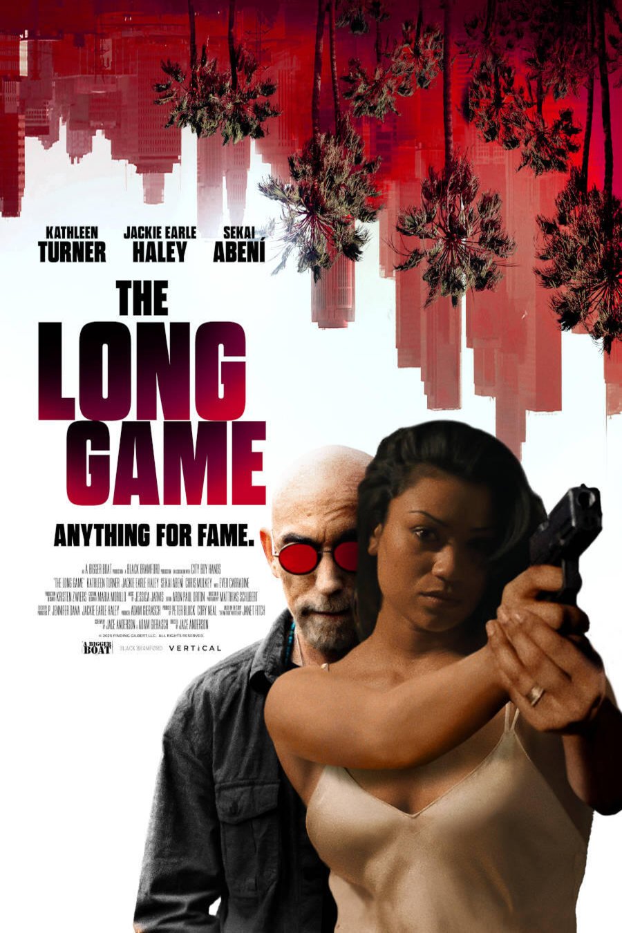 Poster of the movie The Long Game