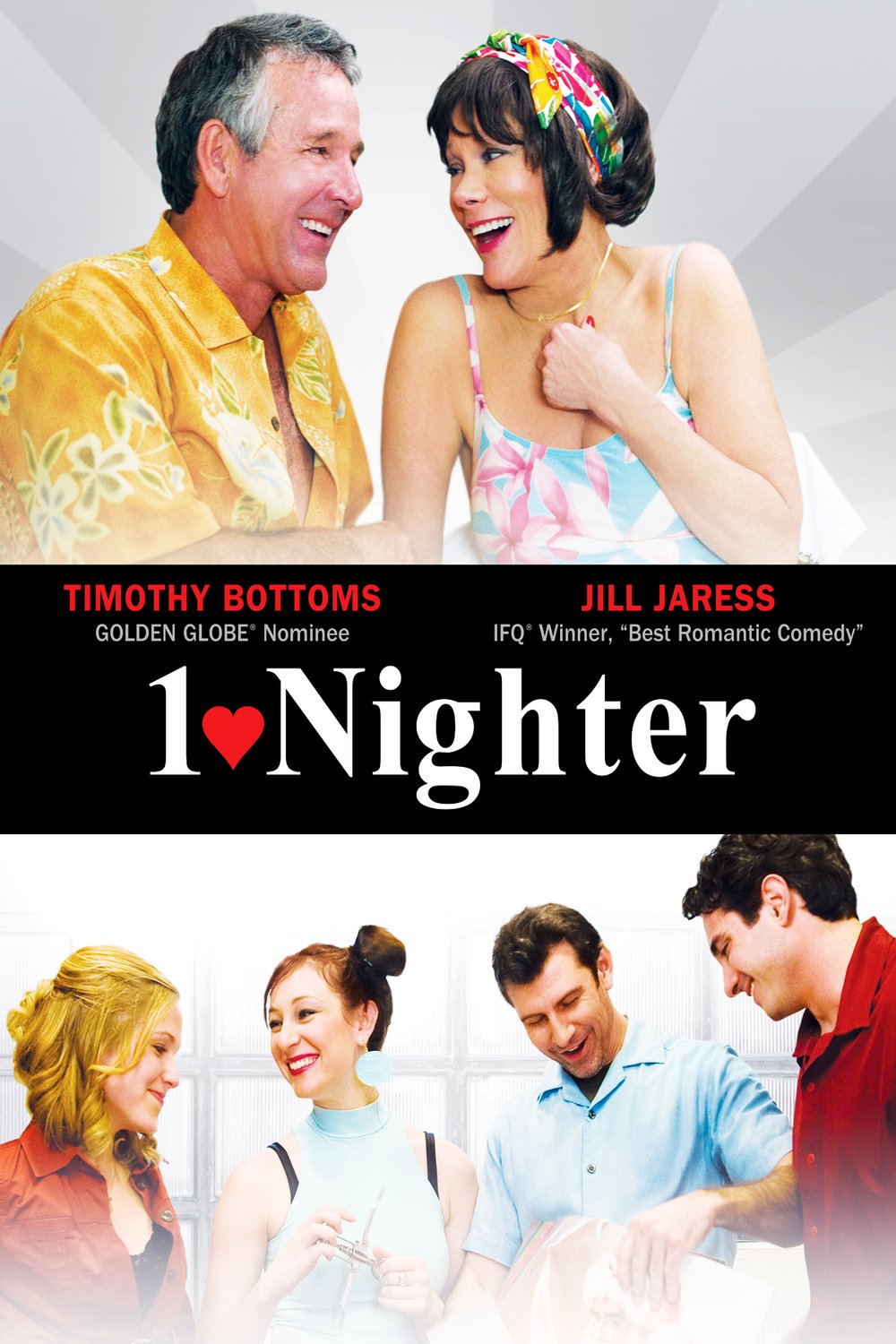 L'affiche du film 1 Nighter