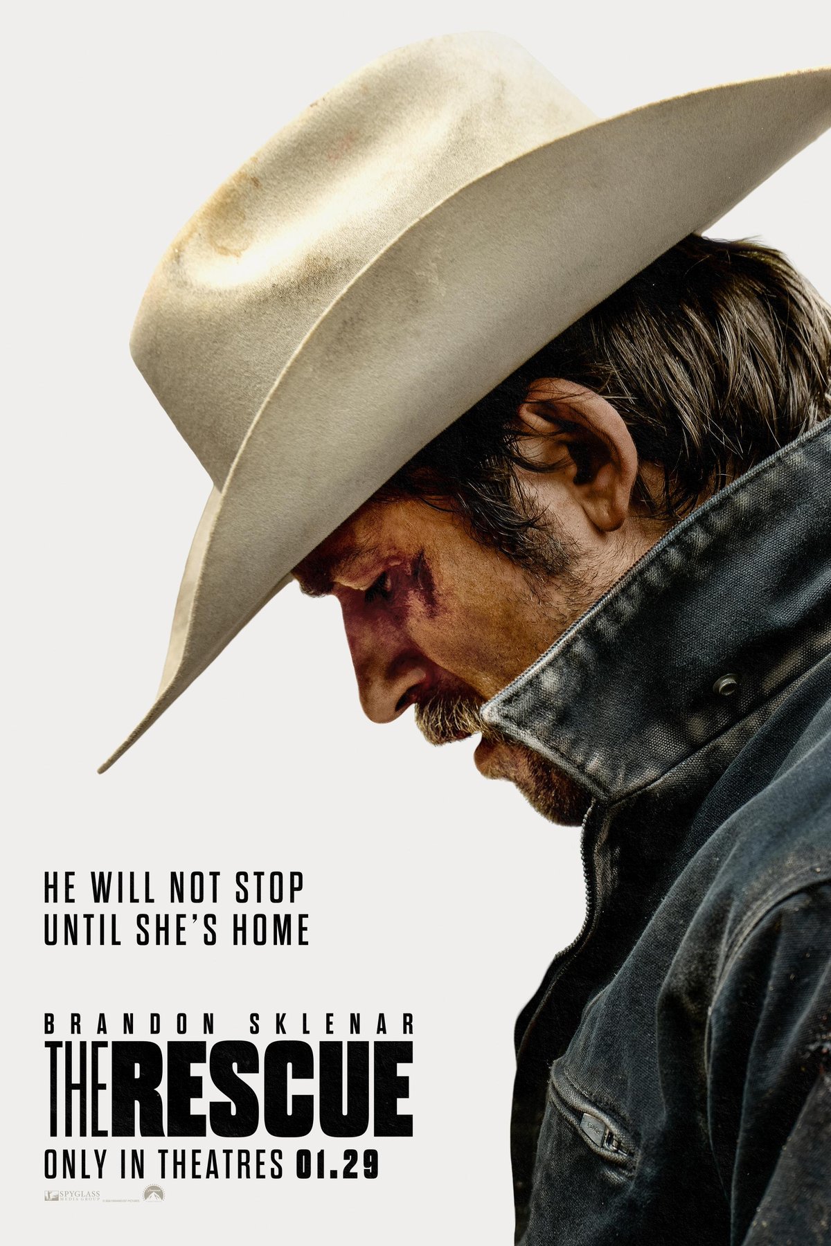 Poster of the movie The Rescue [2027]