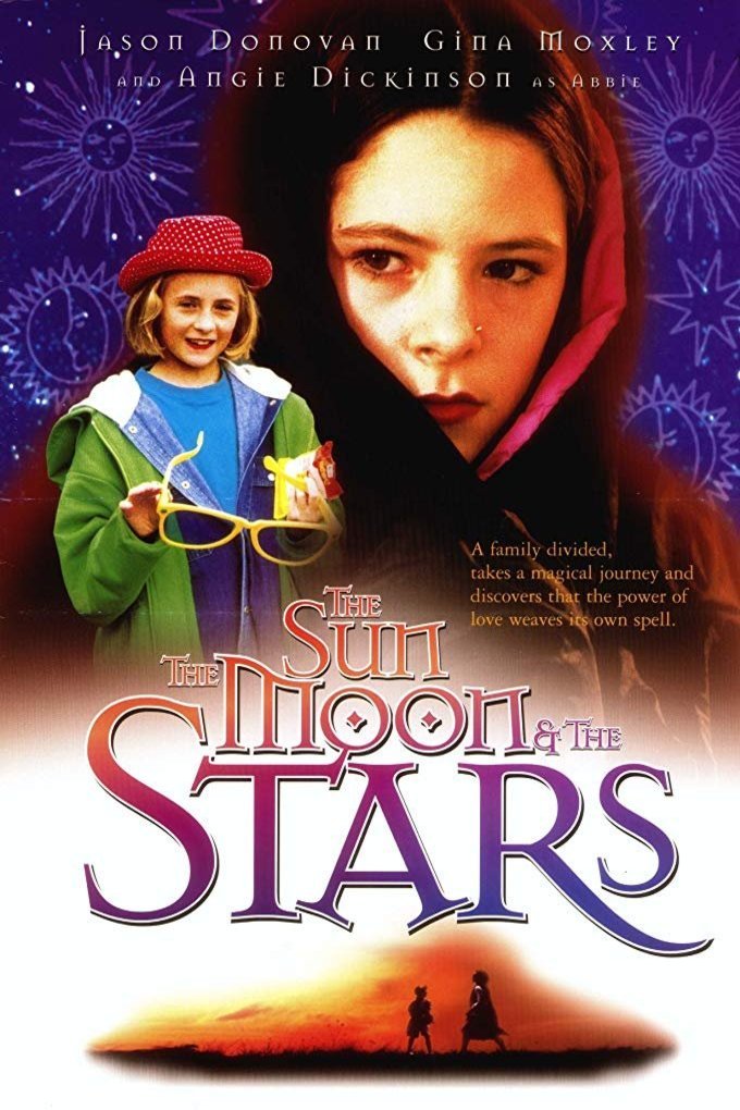 L'affiche du film The Sun, the Moon and the Stars
