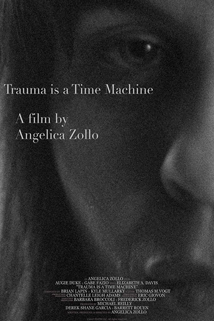 Poster of the movie Trauma Is a Time Machine