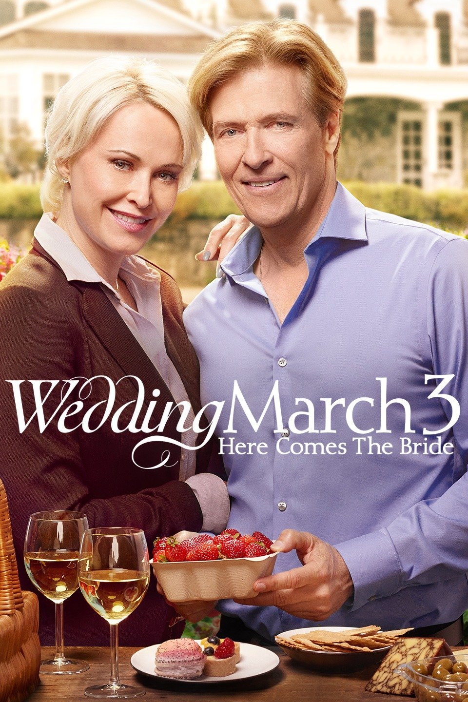 L'affiche du film Wedding March 3: Here Comes the Bride