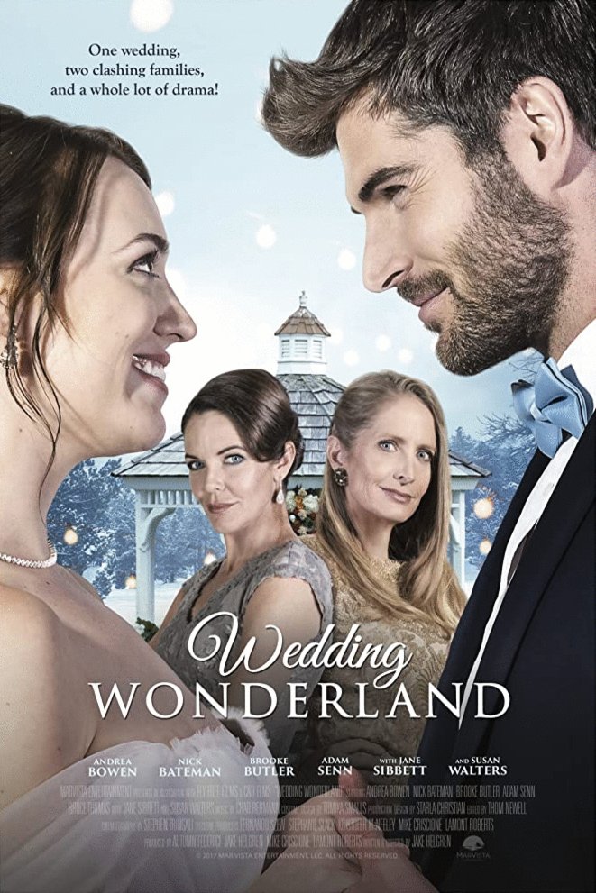 Poster of the movie A Wedding Wonderland