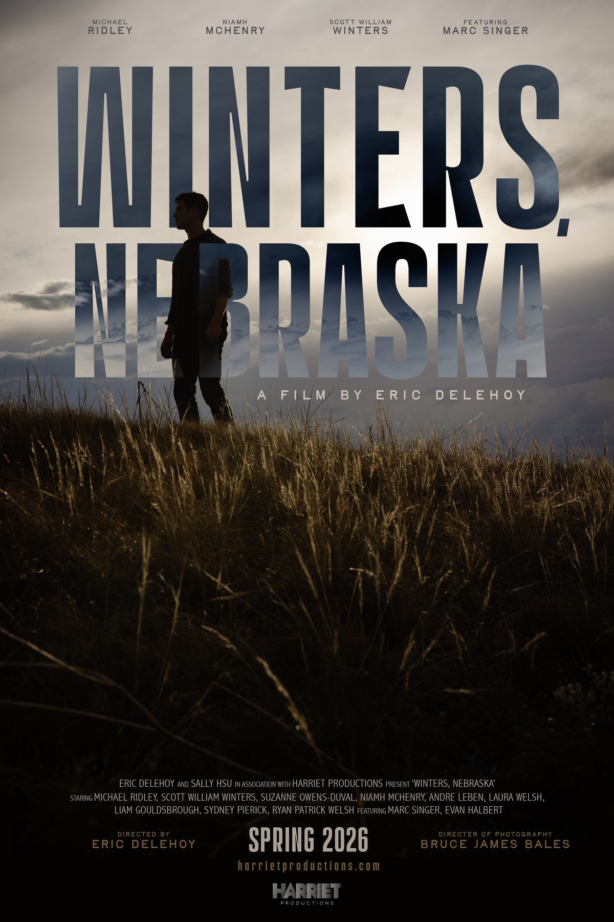 Poster of the movie Winters, Nebraska [2026]