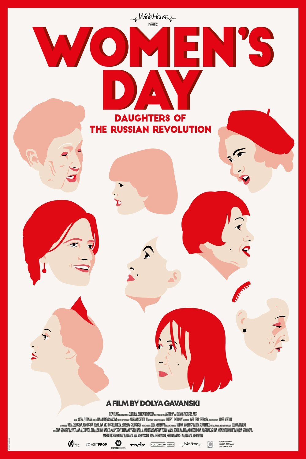 L'affiche du film Women's Day