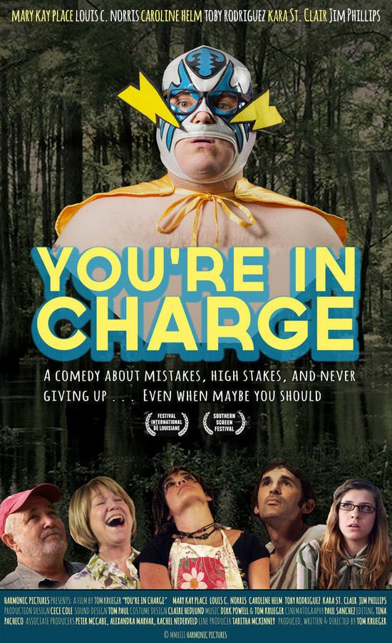 Poster of the movie You're in Charge