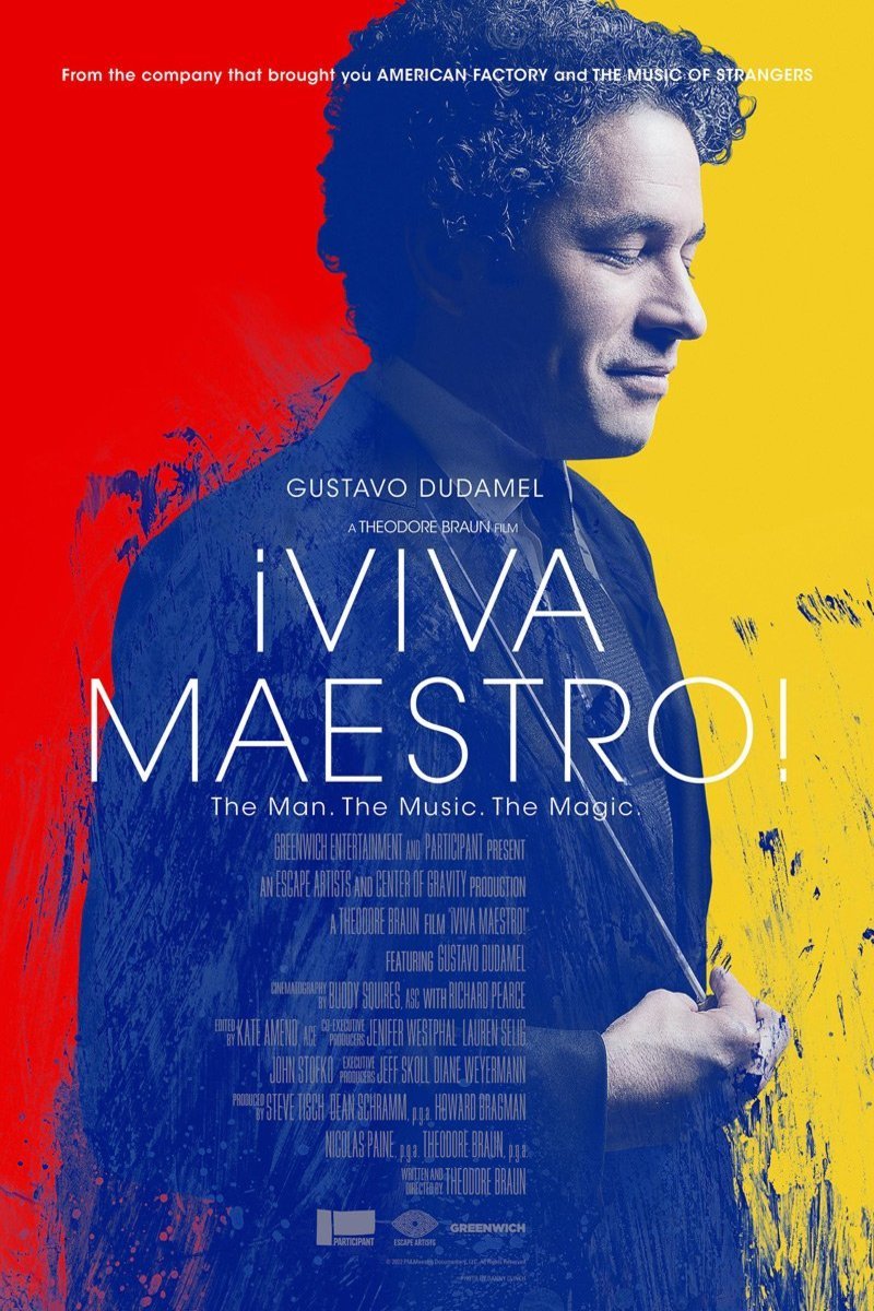 Poster of the movie Viva Maestro!