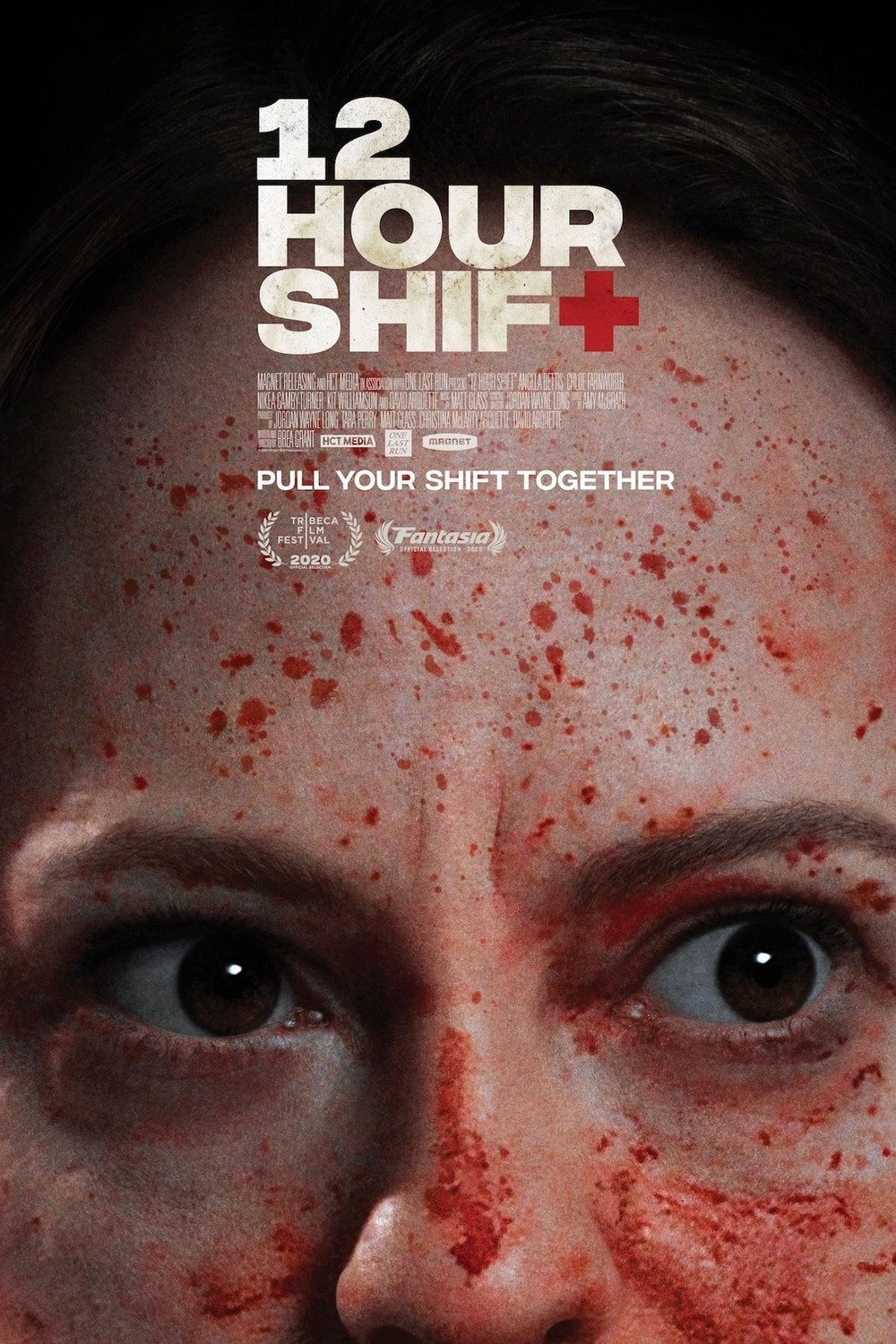 Poster of the movie 12 Hour Shift