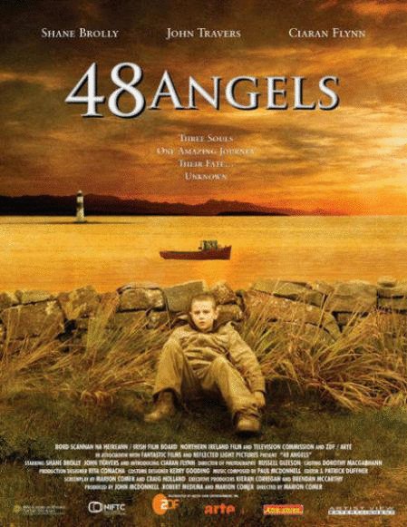 Poster of the movie 48 Angels