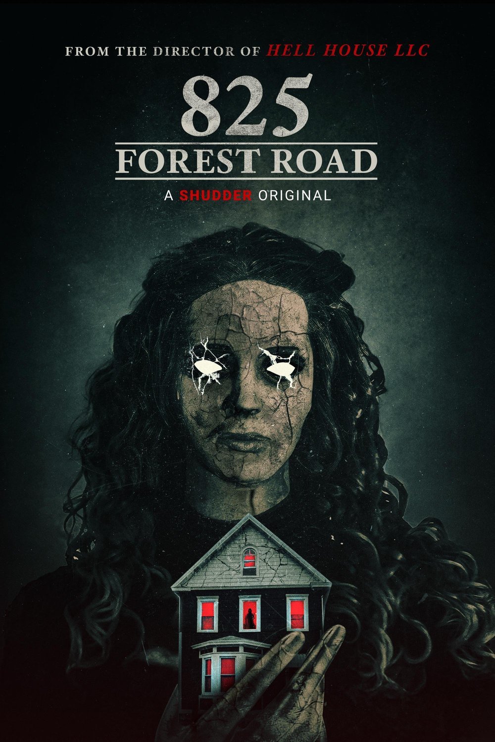 L'affiche du film 825 Forest Road [2025]