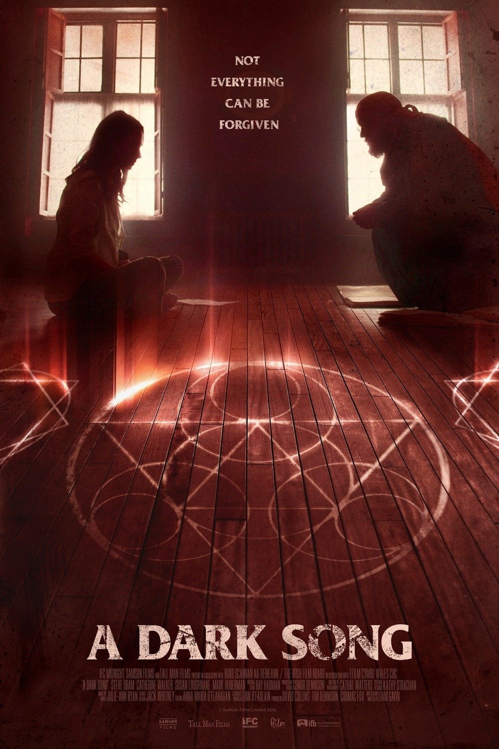 Poster of the movie A Dark Song