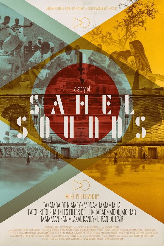 Poster of the movie A Story of Sahel Sounds