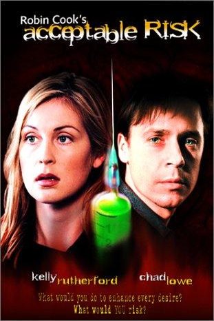Poster of the movie Acceptable Risk
