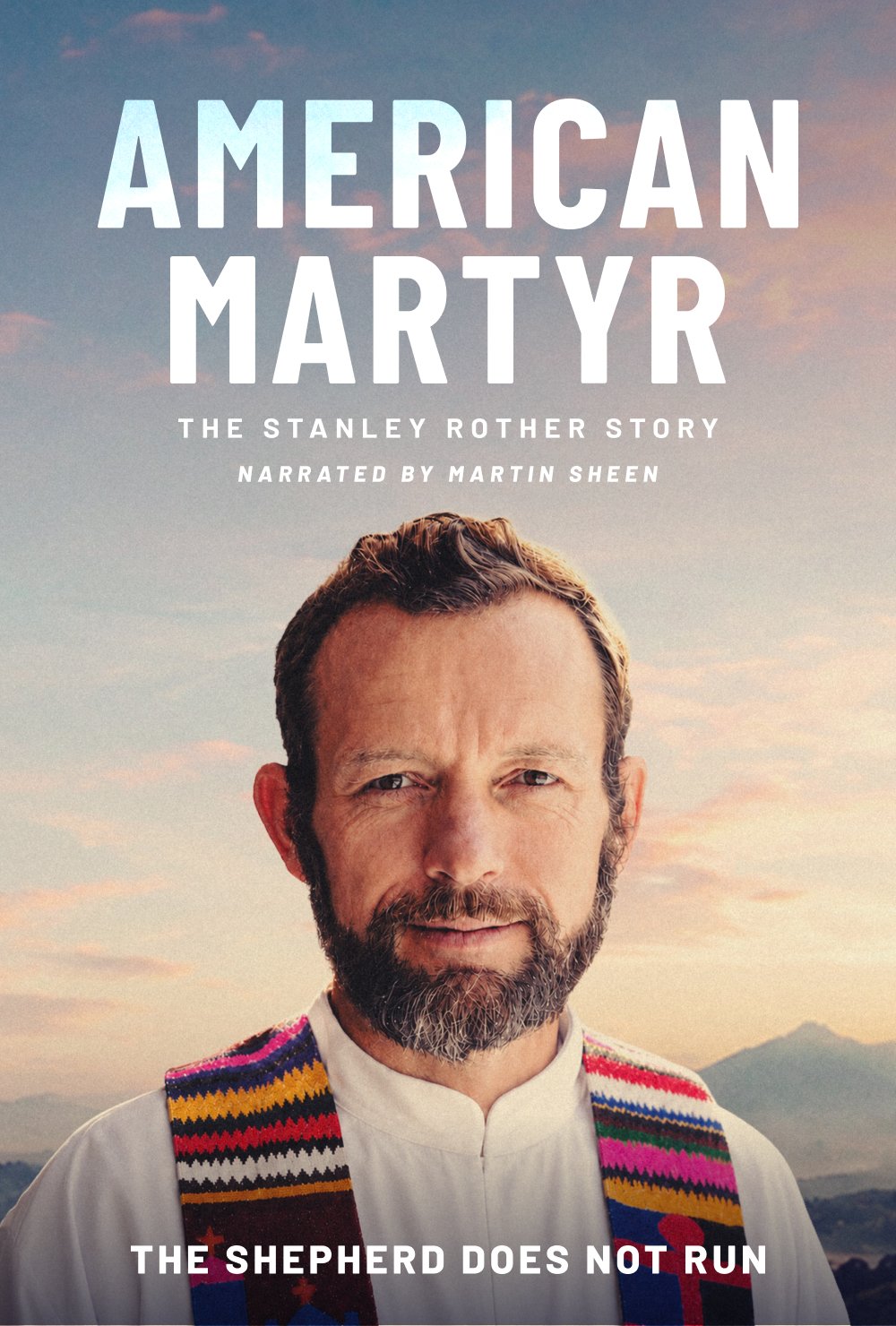 Poster of the movie American Martyr: The Stanley Rother Story [2026]