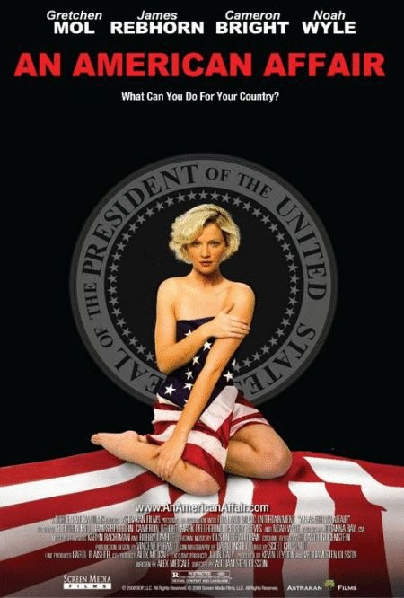 L'affiche du film An American Affair