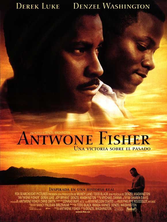 L'affiche du film Antwone Fisher