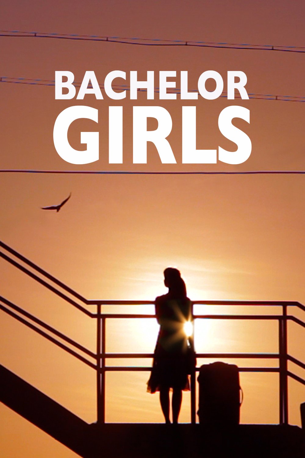 L'affiche du film Bachelor Girls