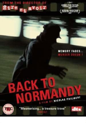 L'affiche du film Back to Normandy