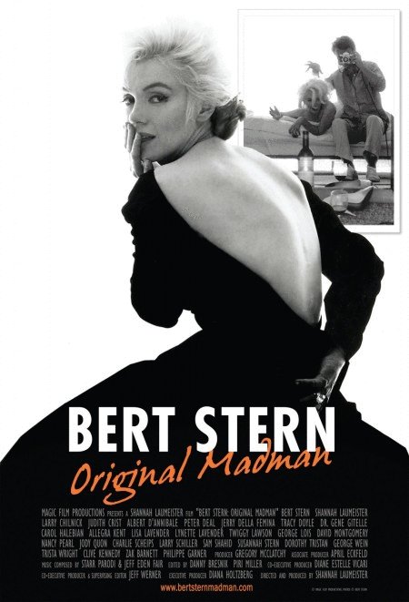 L'affiche du film Bert Stern: Original Madman