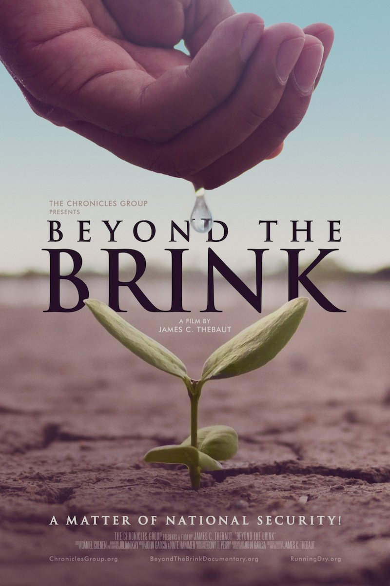L'affiche du film Beyond the Brink
