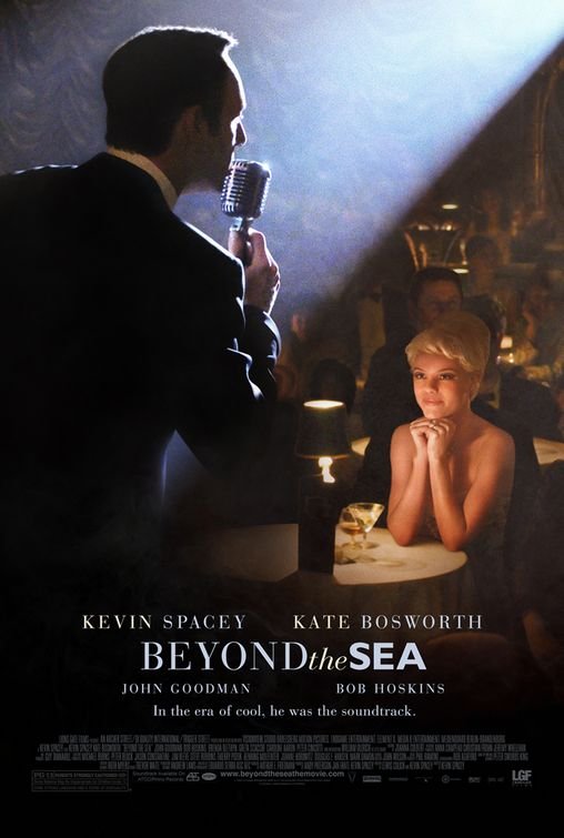 L'affiche du film Beyond the Sea