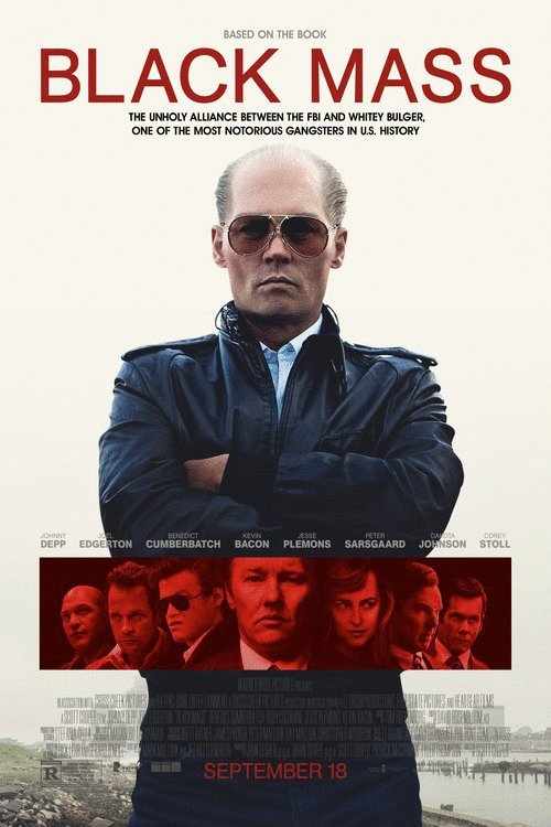 Poster of the movie Black Mass