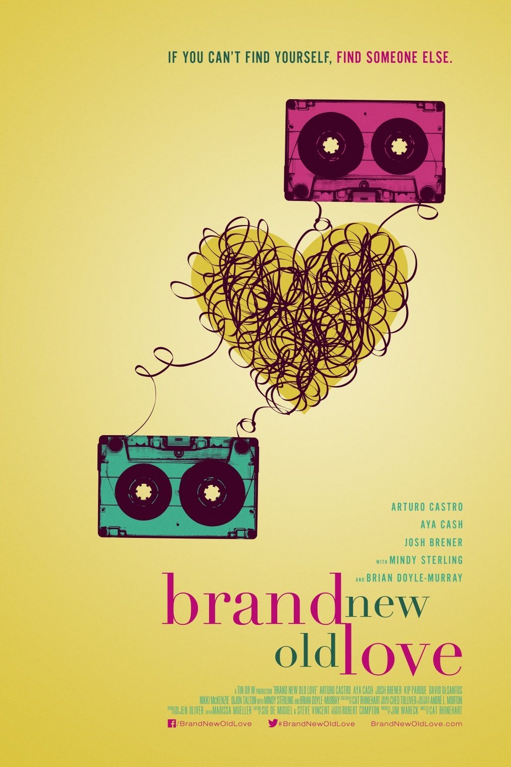 Poster of the movie Brand New Old Love