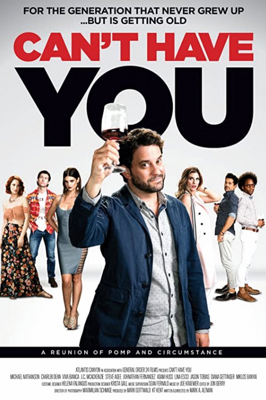 Poster of the movie Can't Have You