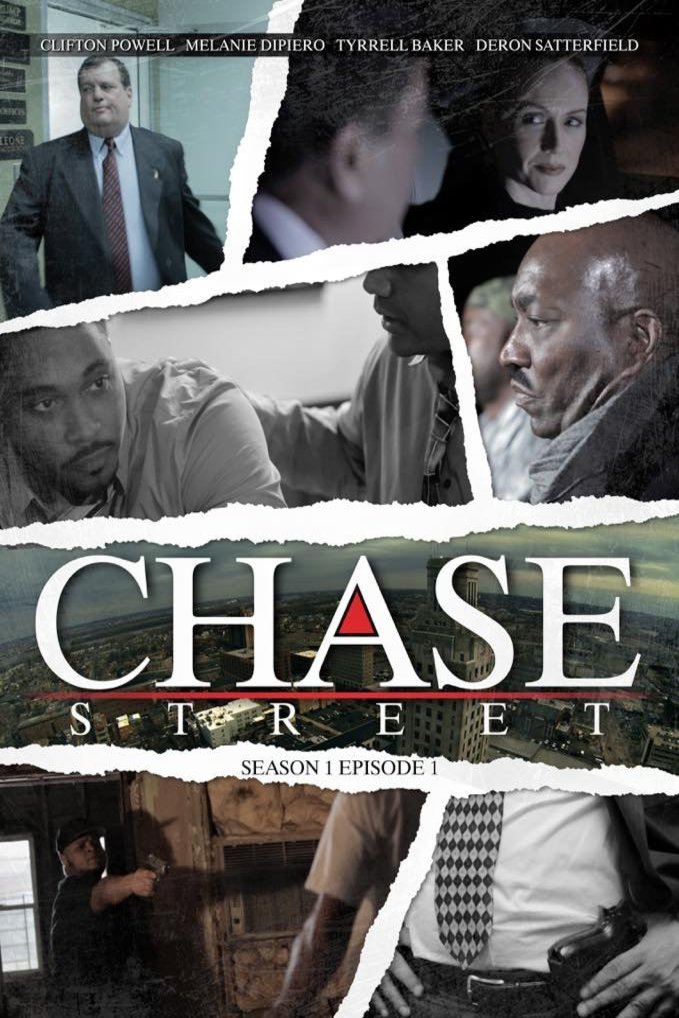 L'affiche du film Chase Street