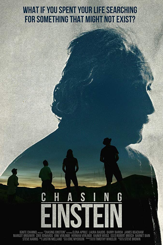 Poster of the movie Chasing Einstein
