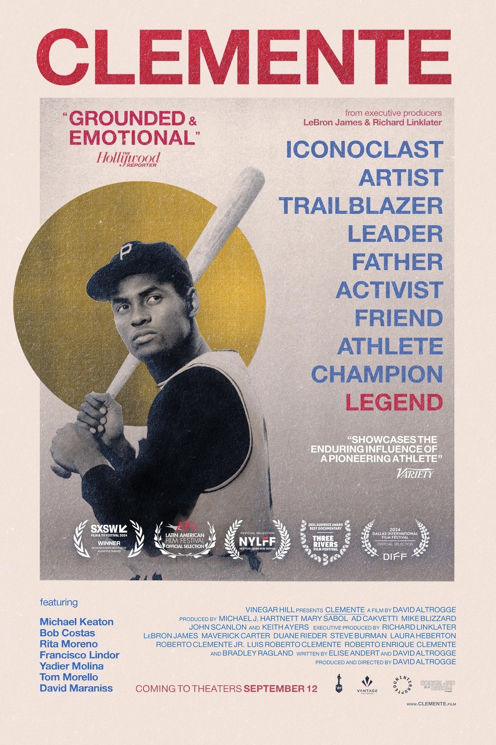 Poster of the movie Clemente