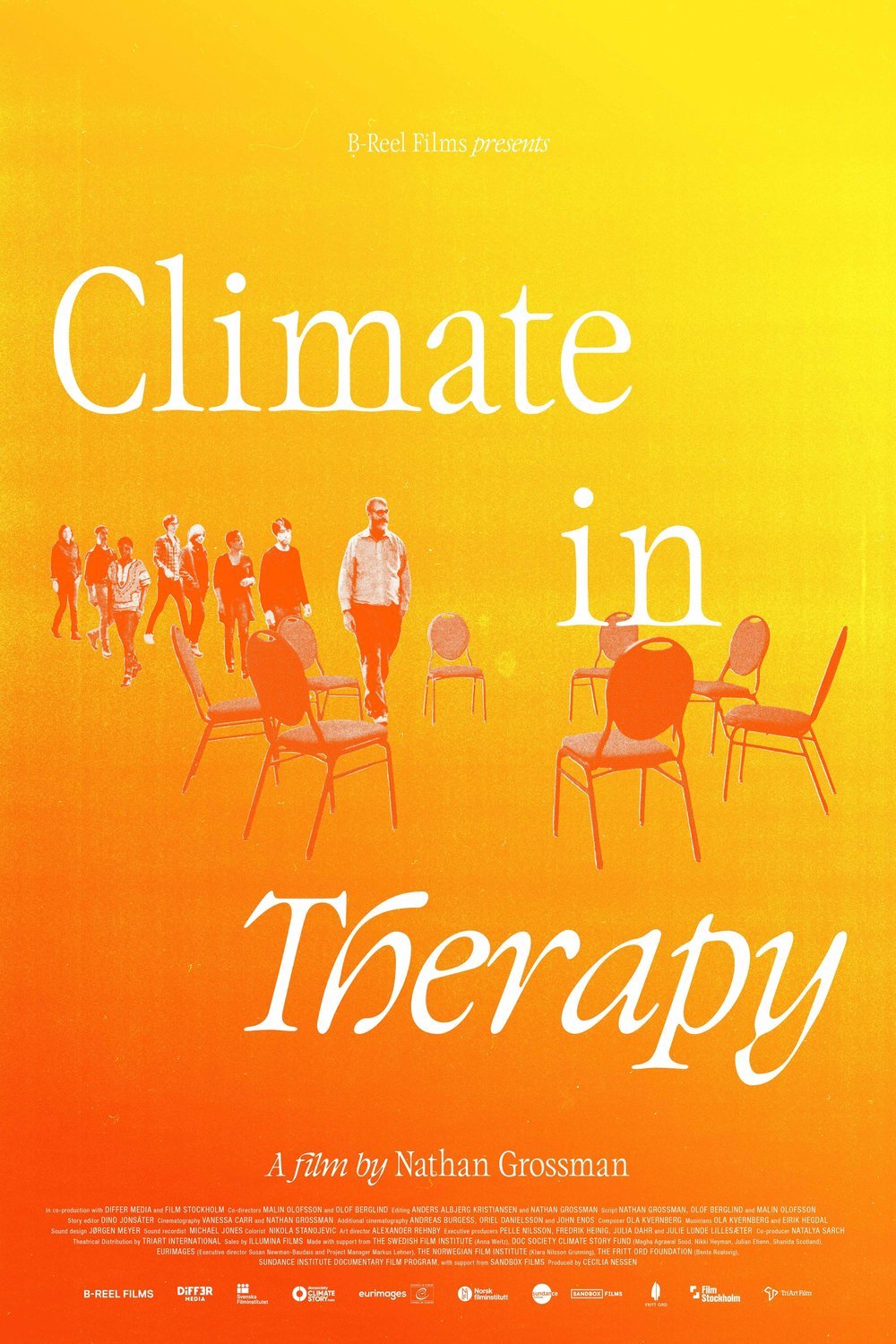 Poster of the movie Climate in Therapy