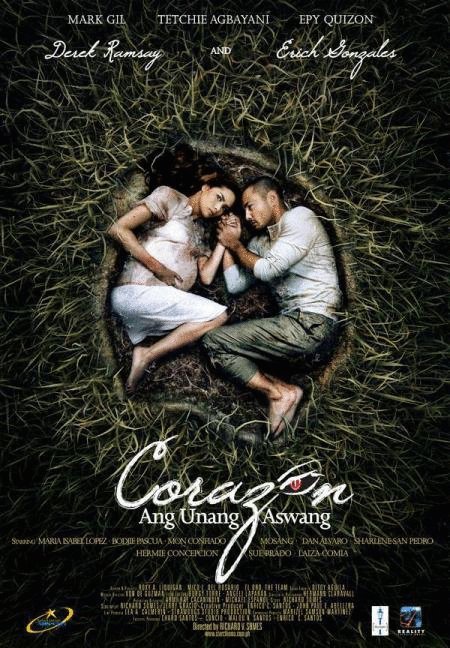 Poster of the movie Corazon: Ang unang aswang [2012]