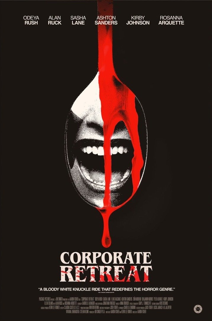 Poster of the movie Corporate Retreat [2026]