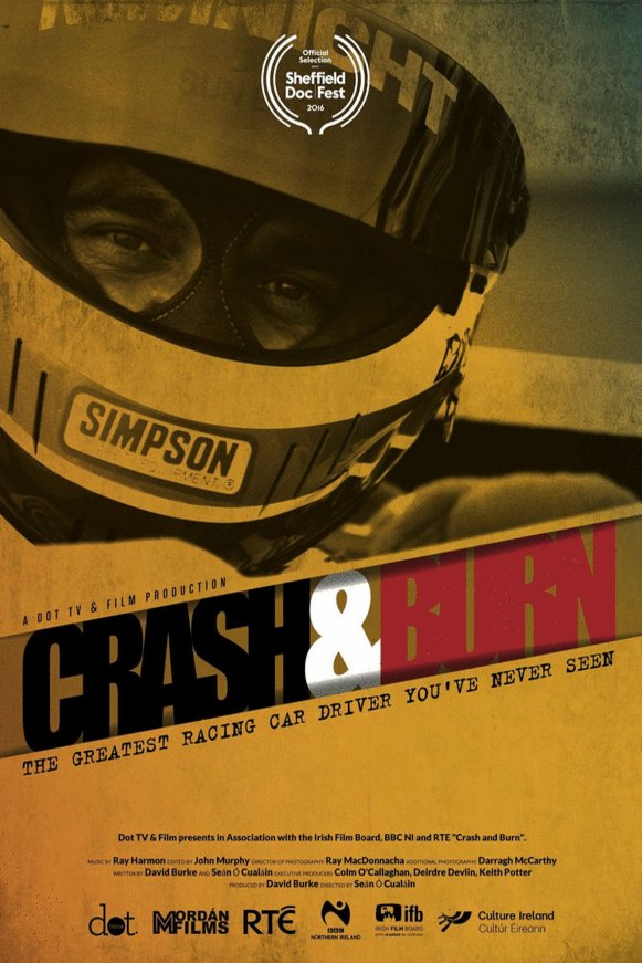 Poster of the movie Crash and Burn